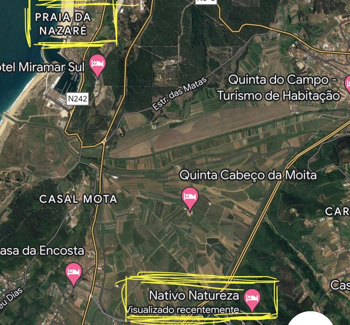 Nativo Natureza Pink Wood Cabin Cela  外观 照片